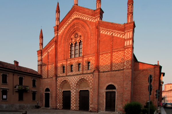 Chiesa di S. Francesco d'Assisi Pavia (PV)