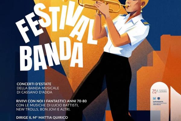 FESTIVAL BANDA