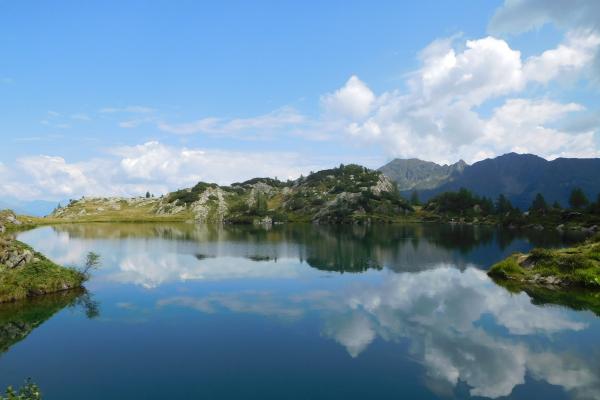 Laghi di Torena, meta dell’escursione del 12 agosto 2026