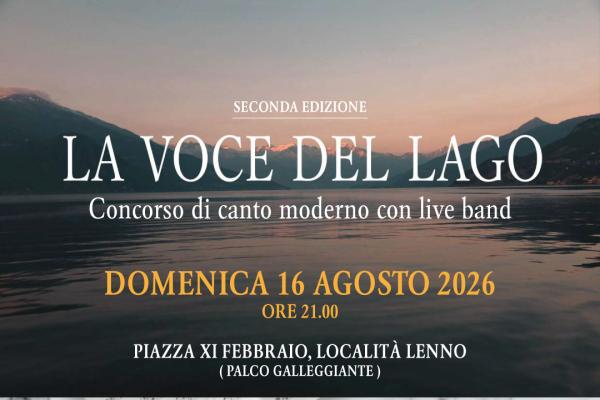 Concorso canoro