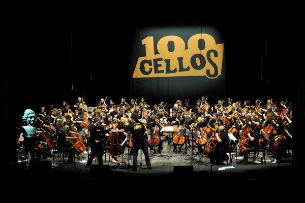 Como, 100CELLOS con Sollima e Melozzi