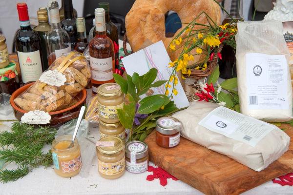 Assaggia ed acquista i prodotti tipici dei borghi