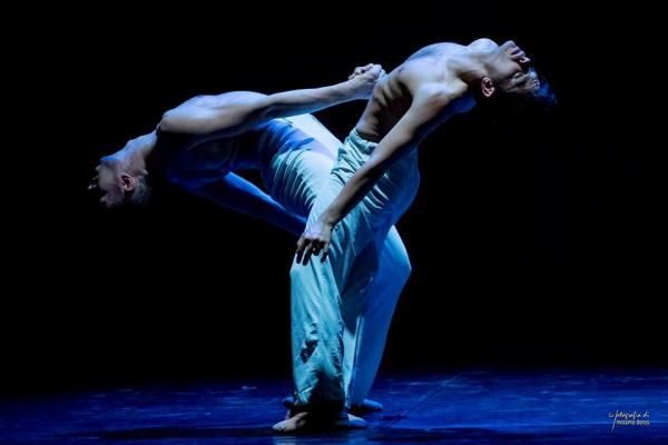 Mediterranea - balletto al Festival Como Città della Musica 2018