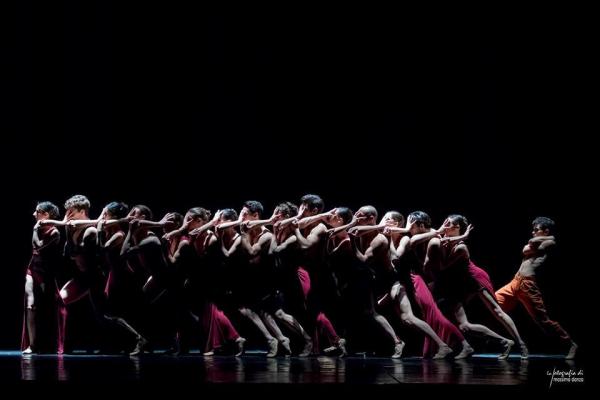 Mediterranea - balletto al Festival Como Città della Musica 2018