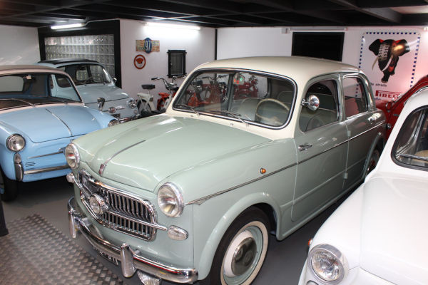 Automuseen - diese Oldtimer-Garagen sollten Sie besuchen