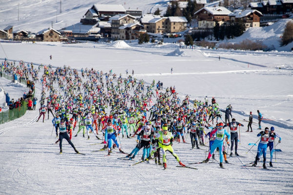 Sgambeda, granfondo di sci (ph: lasgambeda.it)