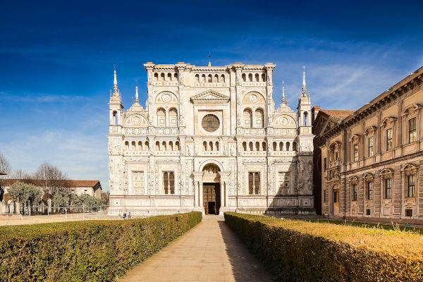 Certosa di Pavia