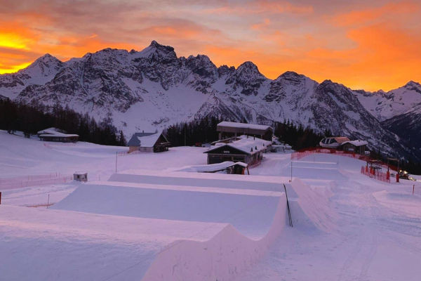 Valmalenco Palù Park (ph: valmalencoskiresort .com)