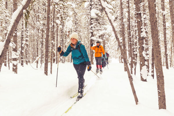 Sci di fondo in Valmalenco (ph: valmalencoskiresort .com)