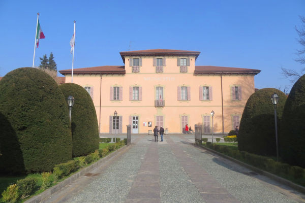 Villa Verri, Municipio di Biassono (MB)
