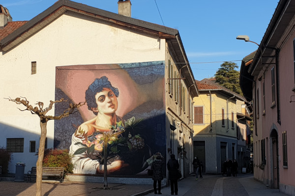 Il fanciullo di Angera, Andrea Ravo Mattoni (Ph. Erika Montedoro)