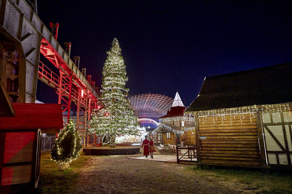 Christmas magic in Sesto San Giovanni (credits: lamagiadelnatale.it)