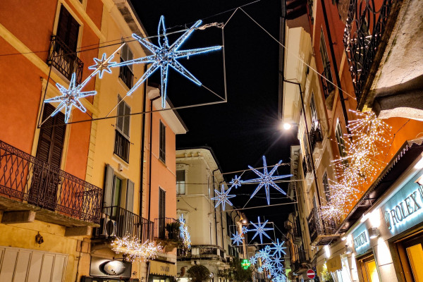 Magia de las fiestas en Lodi 