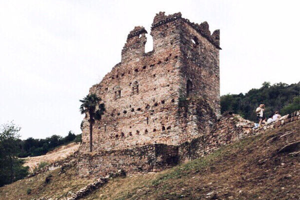 Il "Castelasc" di Cuasso al Monte, VA (Ph ig: @mavep83)