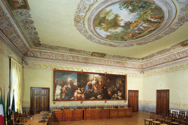 Sala del Consiglio Comunale