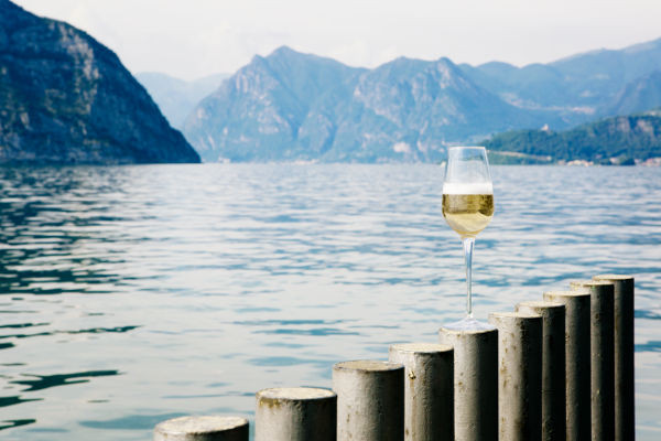 Bollicine in Franciacorta