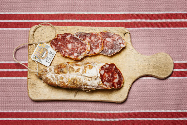 Oltrepò Pavese: il salame di Varzi