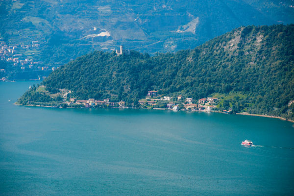 Montisola sul Lago d’Iseo (BS)