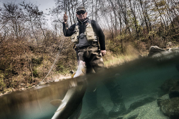 Fly Fishing (Foto di Alessandro Belluscio)