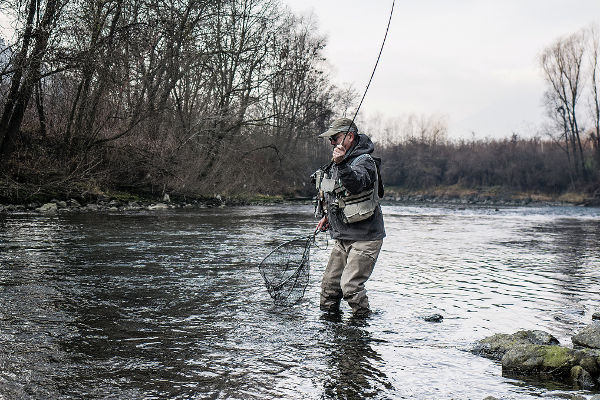 Fly Fishing (Foto di UPS Sondrio)