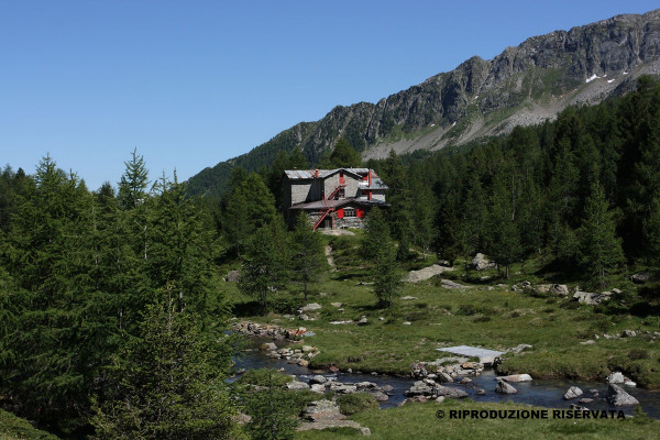 Rifugio Bosio