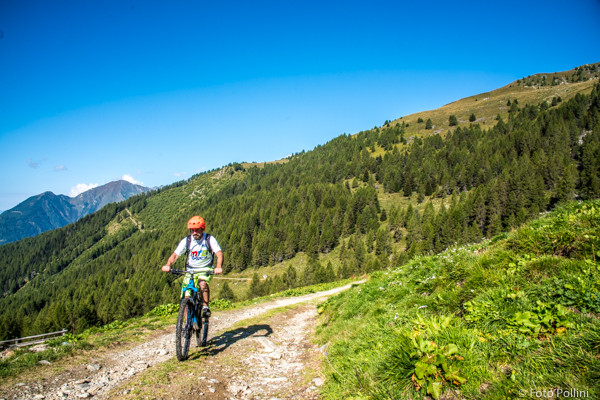 Verso il rifugio