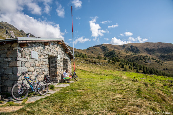 Rifugio Gugiatti Sertorelli