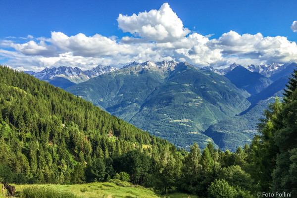 Le Orobie dell'Alpe Davaglione