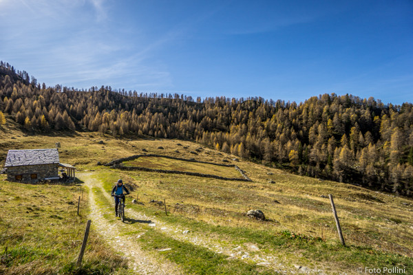 Baita Lago della Casera