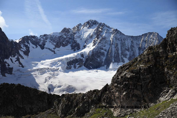 Nord del Monte Disgrazia