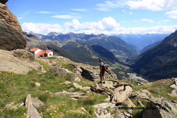 Rifugio Longoni