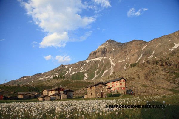 Rifugio Cristina