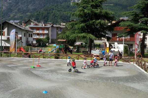 pump track Caspoggio