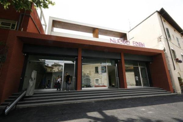 Nuovo Cinema Eden, Brescia (ph: saveriani.it)