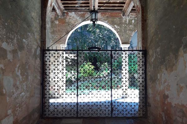 Ingresso Palazzo Branda