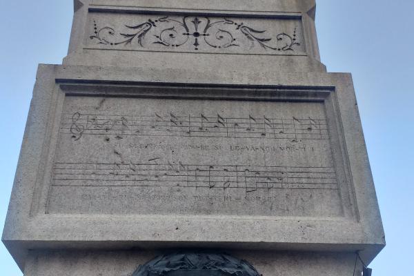 Inno a Garibaldi (Ph. Anna Nebuloni)