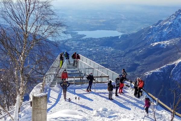 Sentiero del parco Valentino, Valsassina (LC) - (Ph: lombardiaforkids.it)