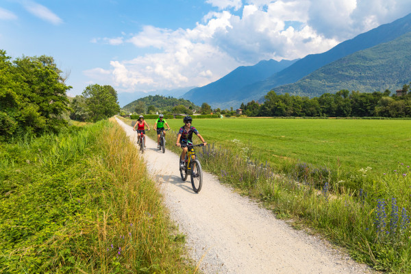 bici Valtellina