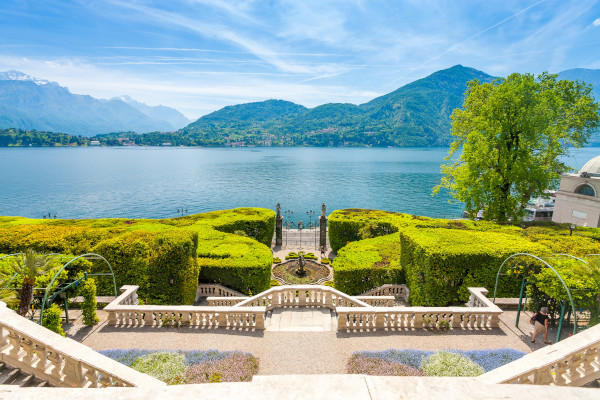 Easter Camp in Villa Carlotta (Tremezzo, CO)