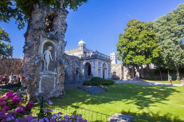 Ninfeamus + Wunder Mrkt a Villa Litta (Lainate,MI)
