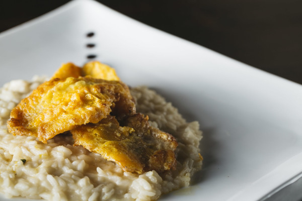Sagra del risotto al Pesce Persico (Cremia, CO)