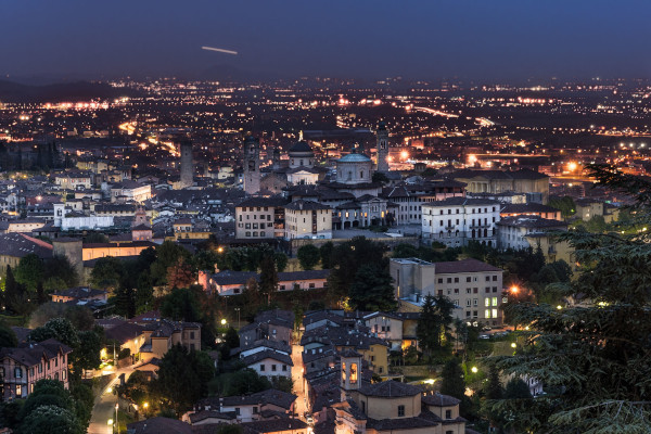 Notte Bianca Itinerante (Provincia di Bergamo)