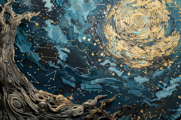 Cosmogonie. Narrazioni visionarie (Suzzara, MN)