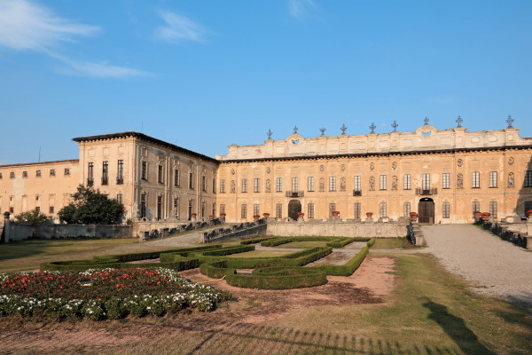 Ferragosto a Villa Arconati (Castellazzo di Bollate, MI)