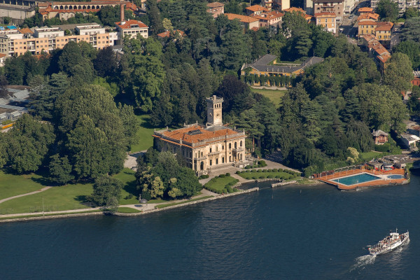 Orticolario 2025 / Eden (Villa Erba, Cernobbio, CO)