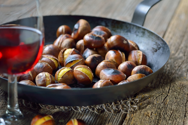 Castagne, streghe e dintorni (Cernobbio, CO)