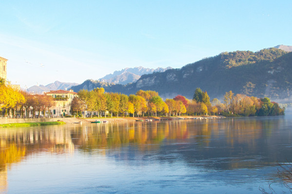 Villeggiatura sull'acqua (Varie location, LC) Villeggiatura sull'acqua (Varie location, LC)