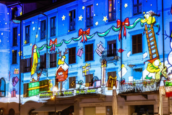 Lovere, il borgo della luce