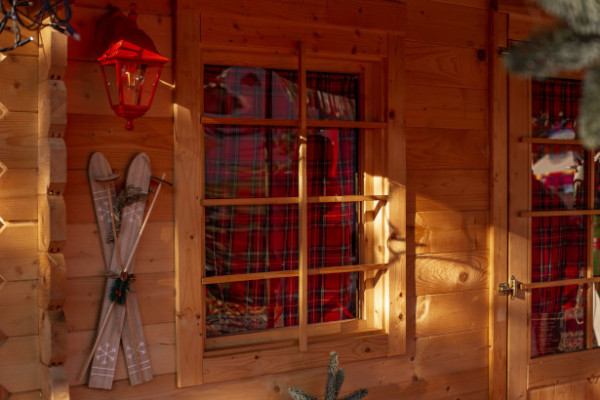 La Casa Bergamasca di Babbo Natale (Bergamo)