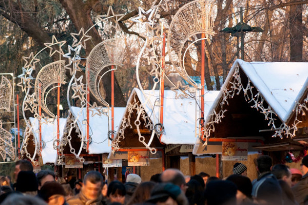 Il Natale di Oltre Lario (Varie location, CO)
